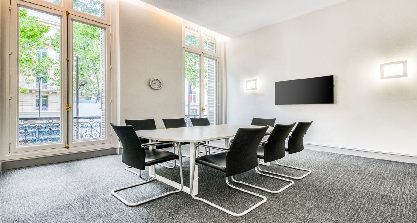 75 Boulevard Haussmann_5 ビジネスセンター-6 レンタルオフィス 75 Boulevard Haussmann_5-6