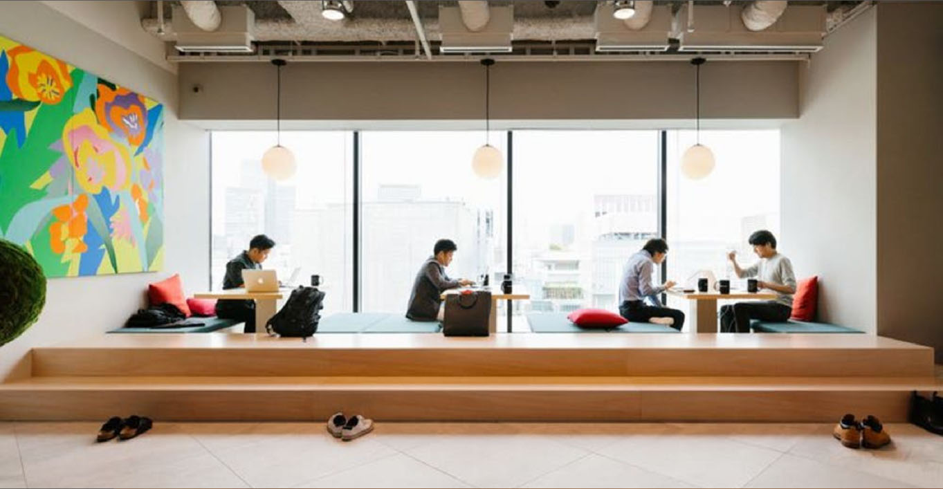 Rent office 6-6 Kojimachi — photo 2