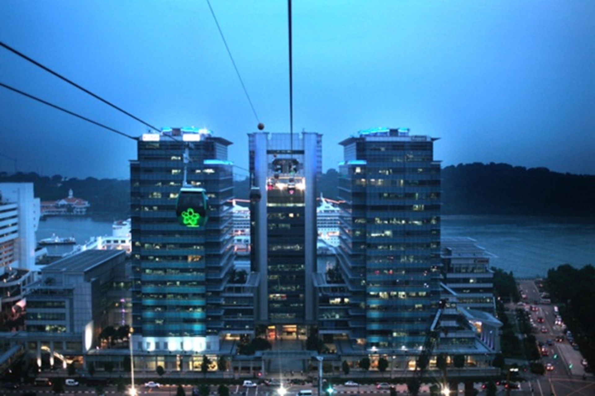 Harbourfront Place 1, Harbourfront Place 1, Singapore 098633 — office space for rent, photo 2