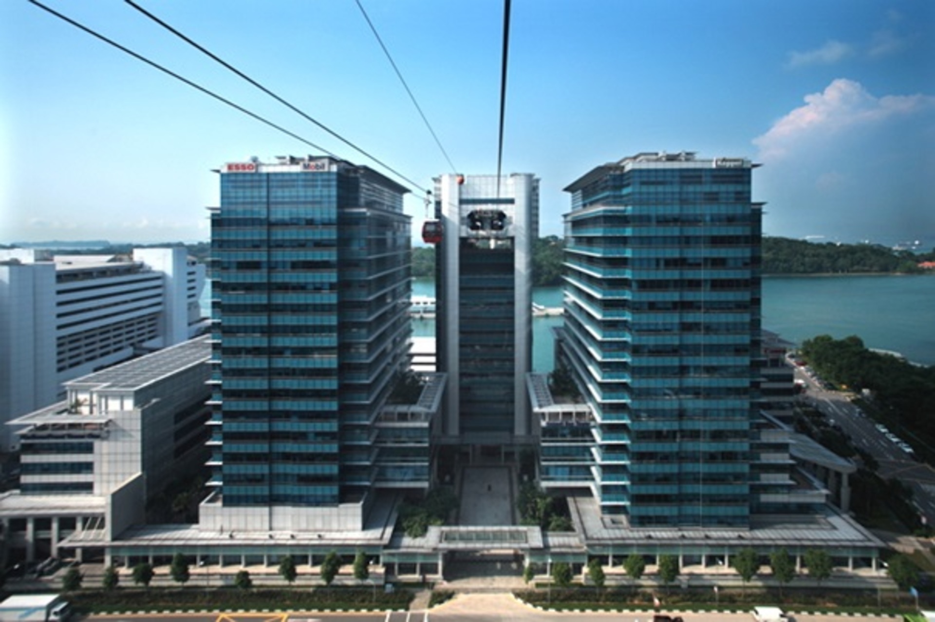 Harbourfront Place 1, Harbourfront Place 1, Singapore 098633 — office space for rent, photo 3