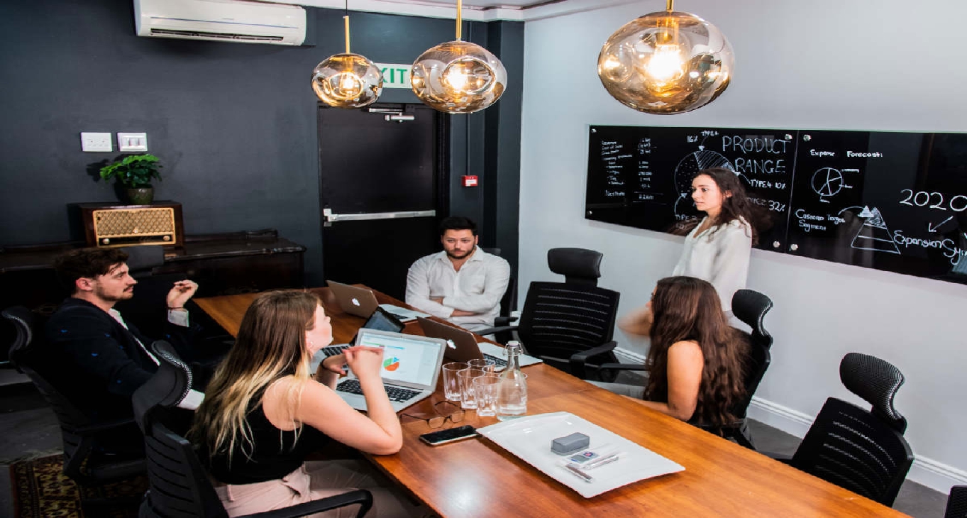 Business Center 77 Church St_16-16 Affitto uffici 77 Church St_16-16