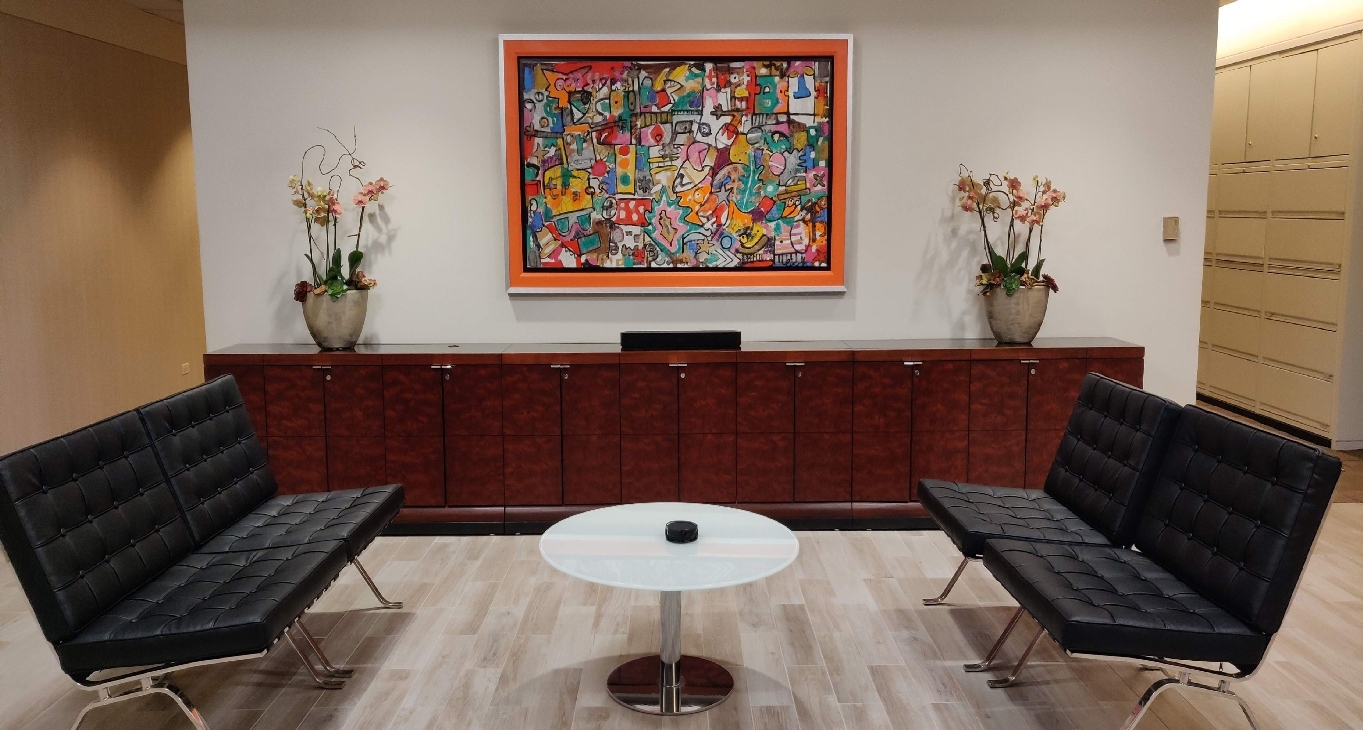 77 W Wacker Drive, 77 W Wacker Drive, Chicago, IL 60601 — office space for rent, photo 3