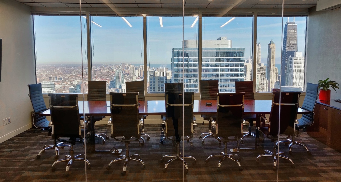 Rent office 77 W Wacker Drive — photo 17