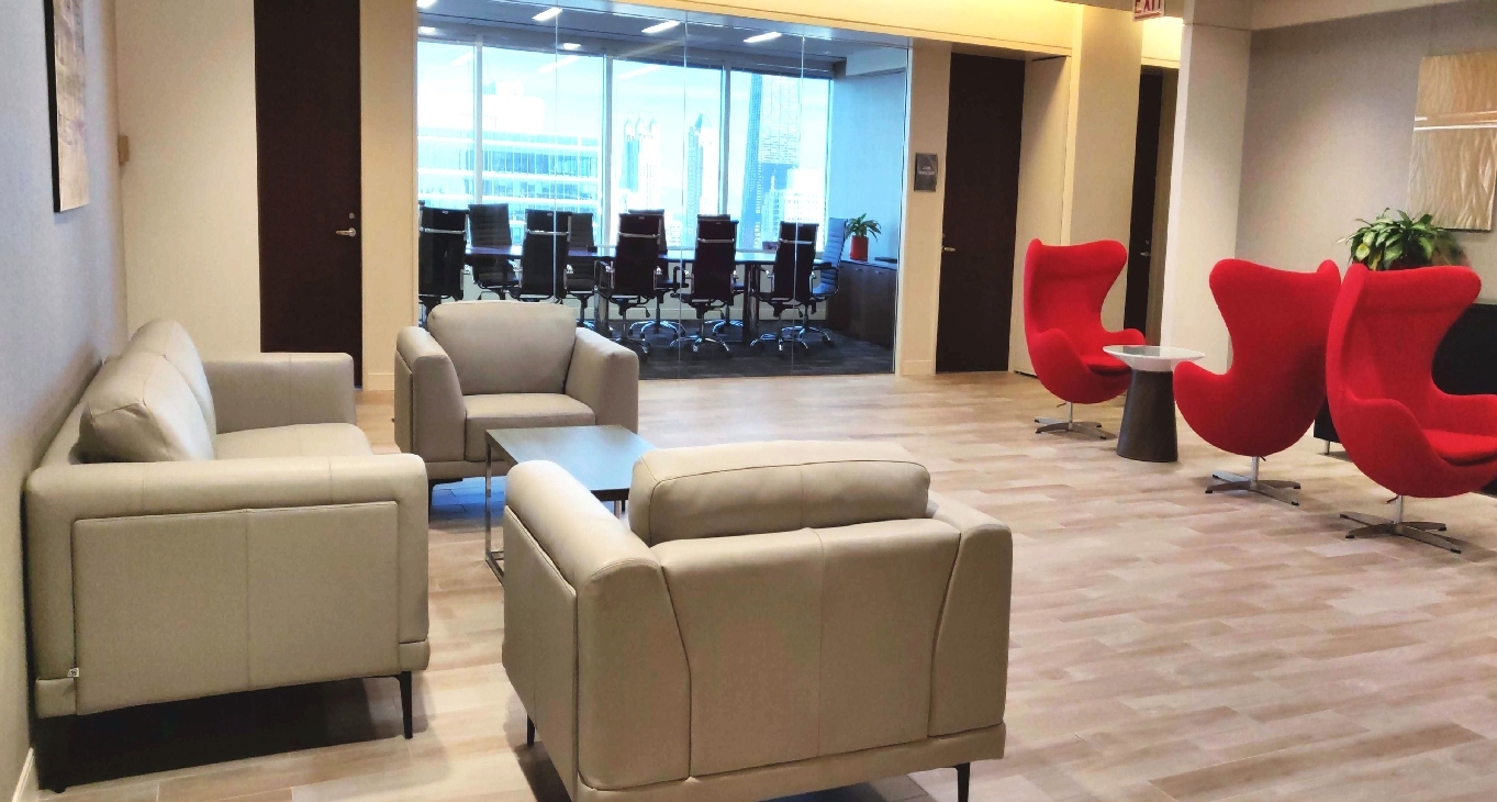 Rent office 77 W Wacker Drive — photo 10
