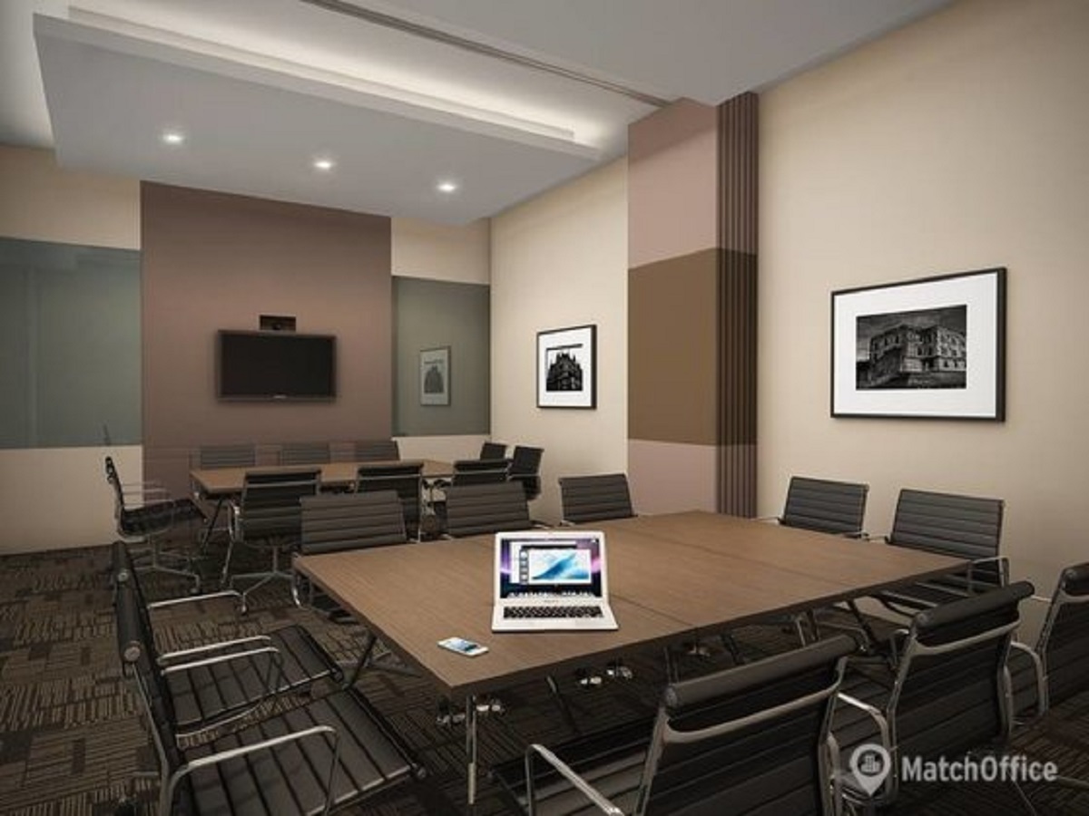 Rent office Azabu East Court — photo 11
