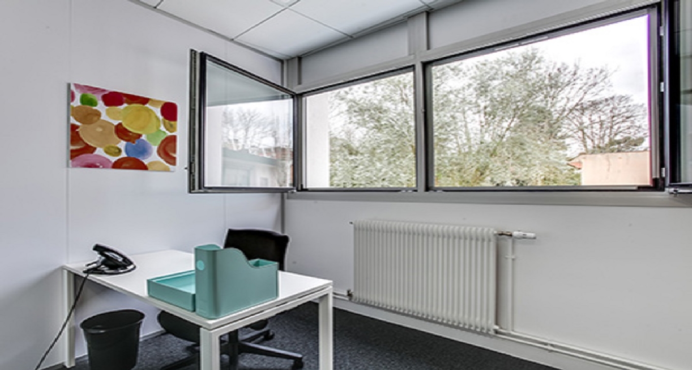 Business Center 7 rue Le Bouvier_1-1 Affitto uffici 7 rue Le Bouvier_1-1