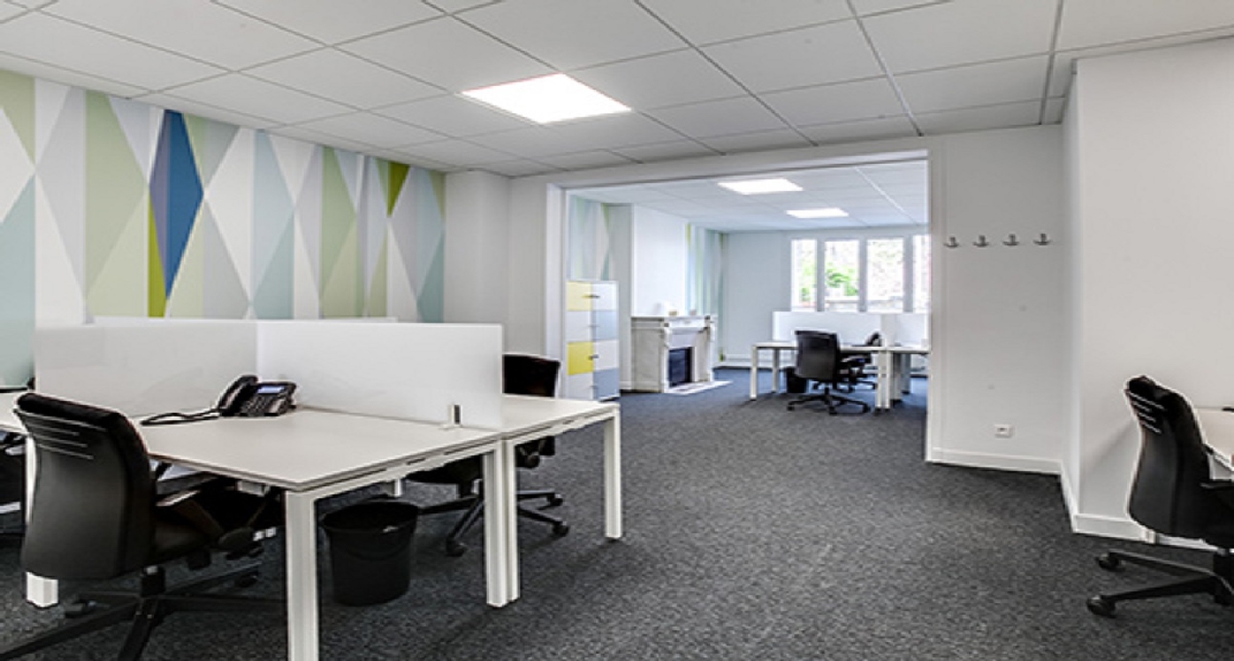 Business Center 7 rue Le Bouvier_10-10 Affitto uffici 7 rue Le Bouvier_10-10