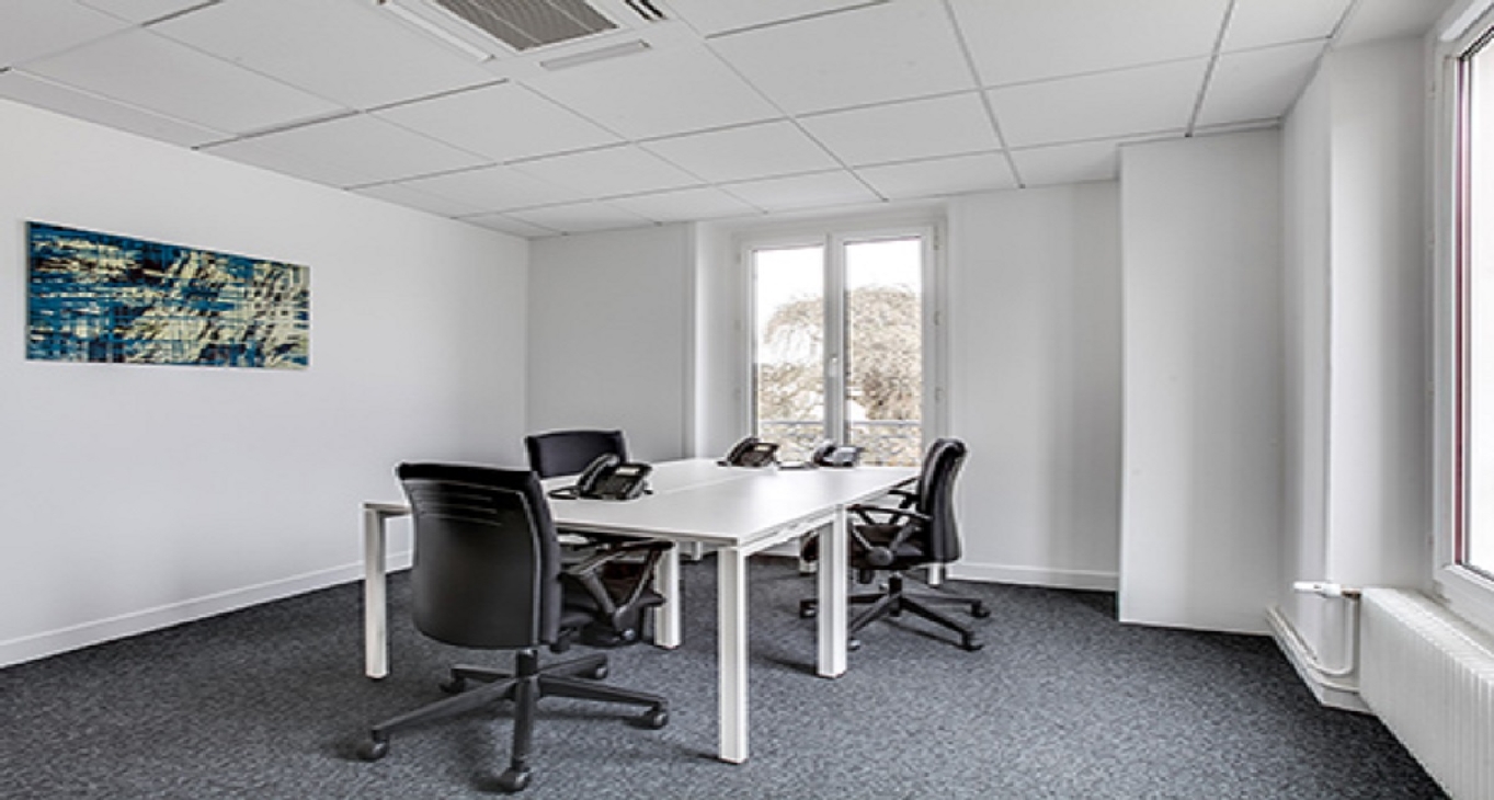 Business Center 7 rue Le Bouvier_9-9 Affitto uffici 7 rue Le Bouvier_9-9