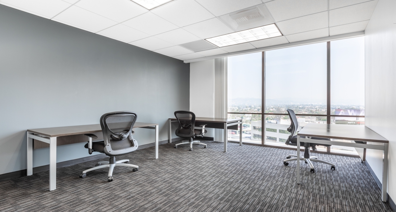 Sewa pejabat 8383 Wilshire Boulevard_3-3