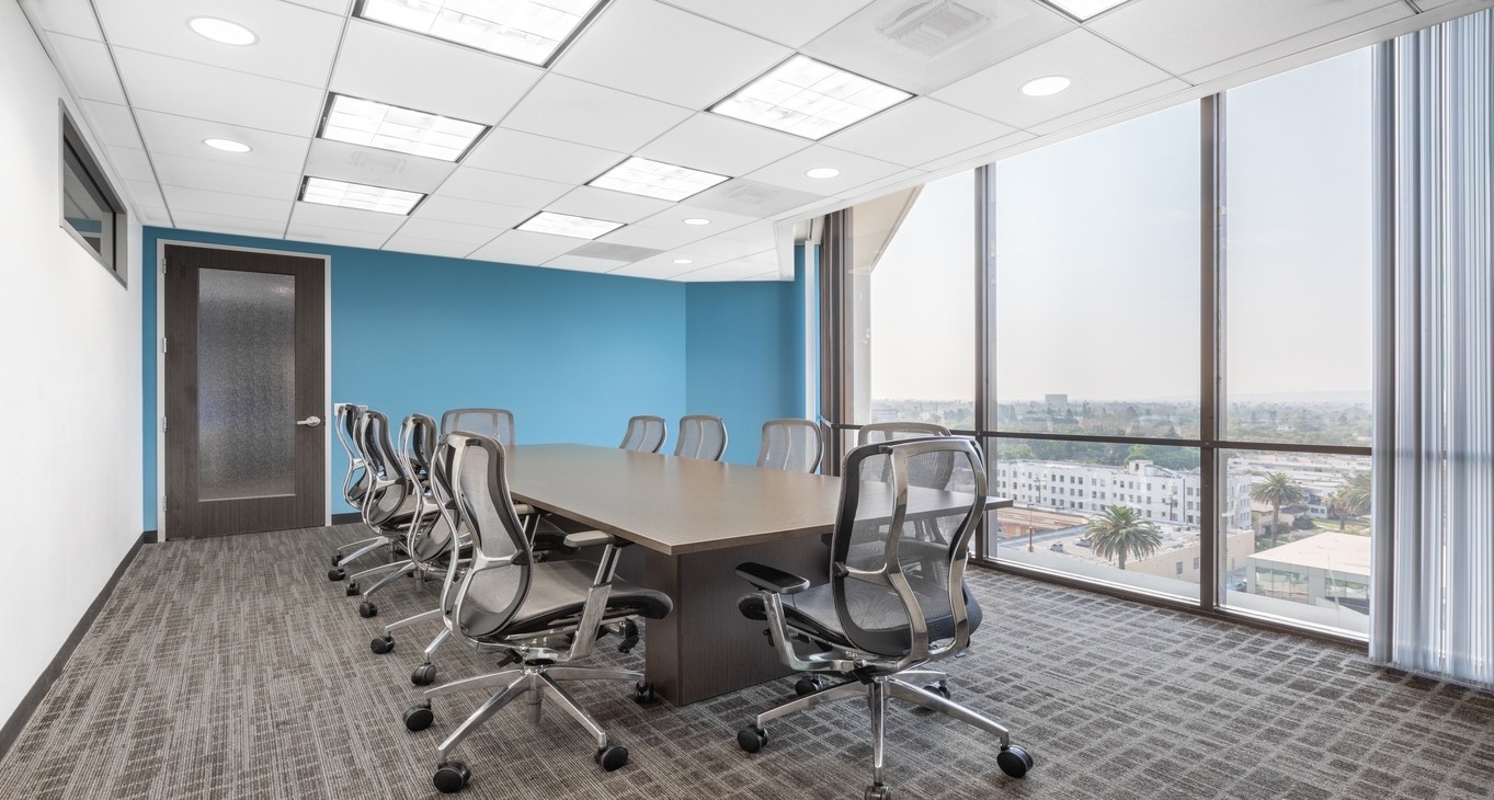 Sewa pejabat 8383 Wilshire Boulevard_8-8