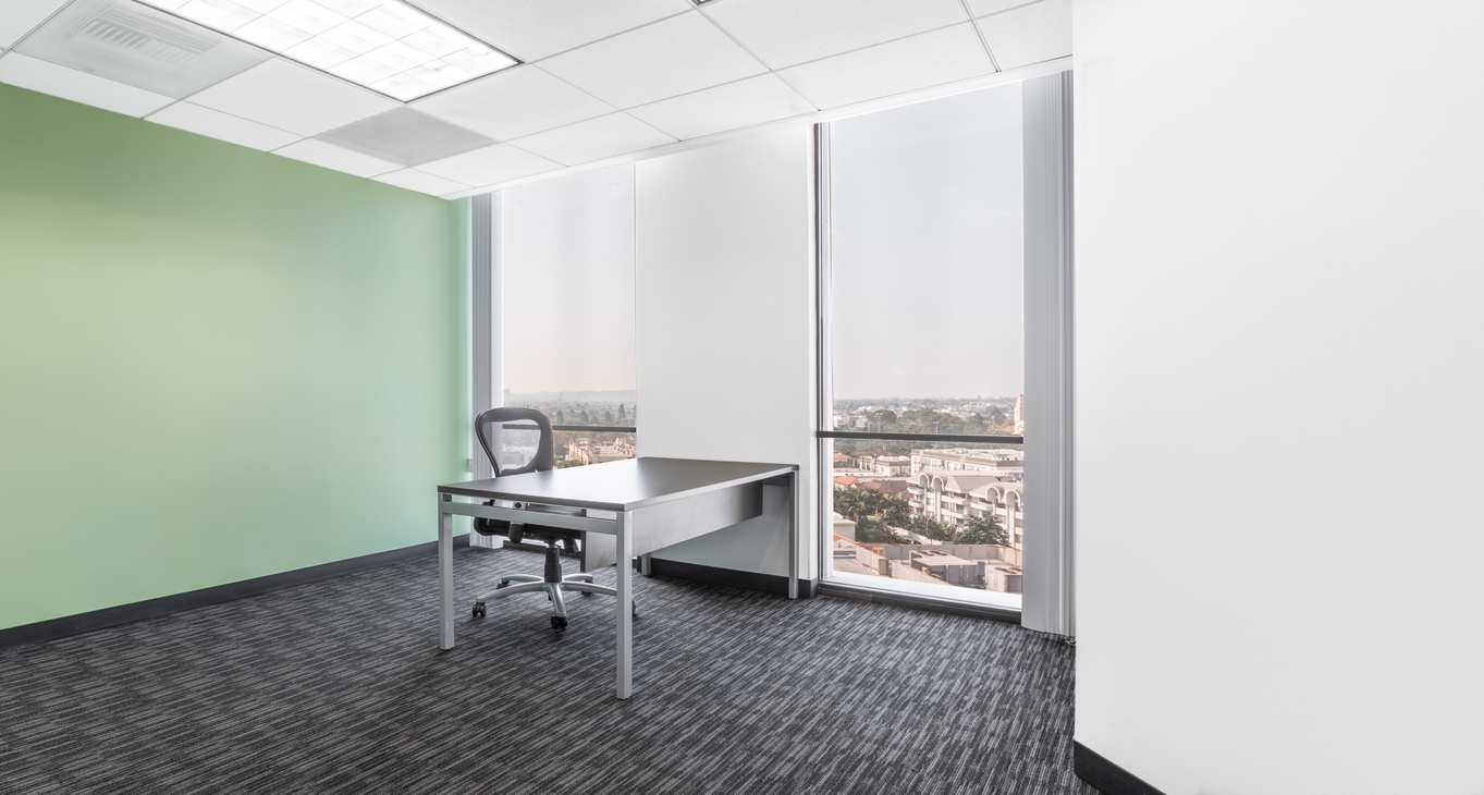 Sewa pejabat 8383 Wilshire Boulevard_9-9