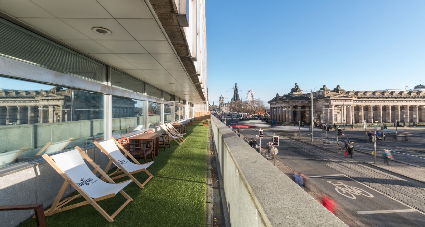 Rent office 83 Princes Street — photo 11