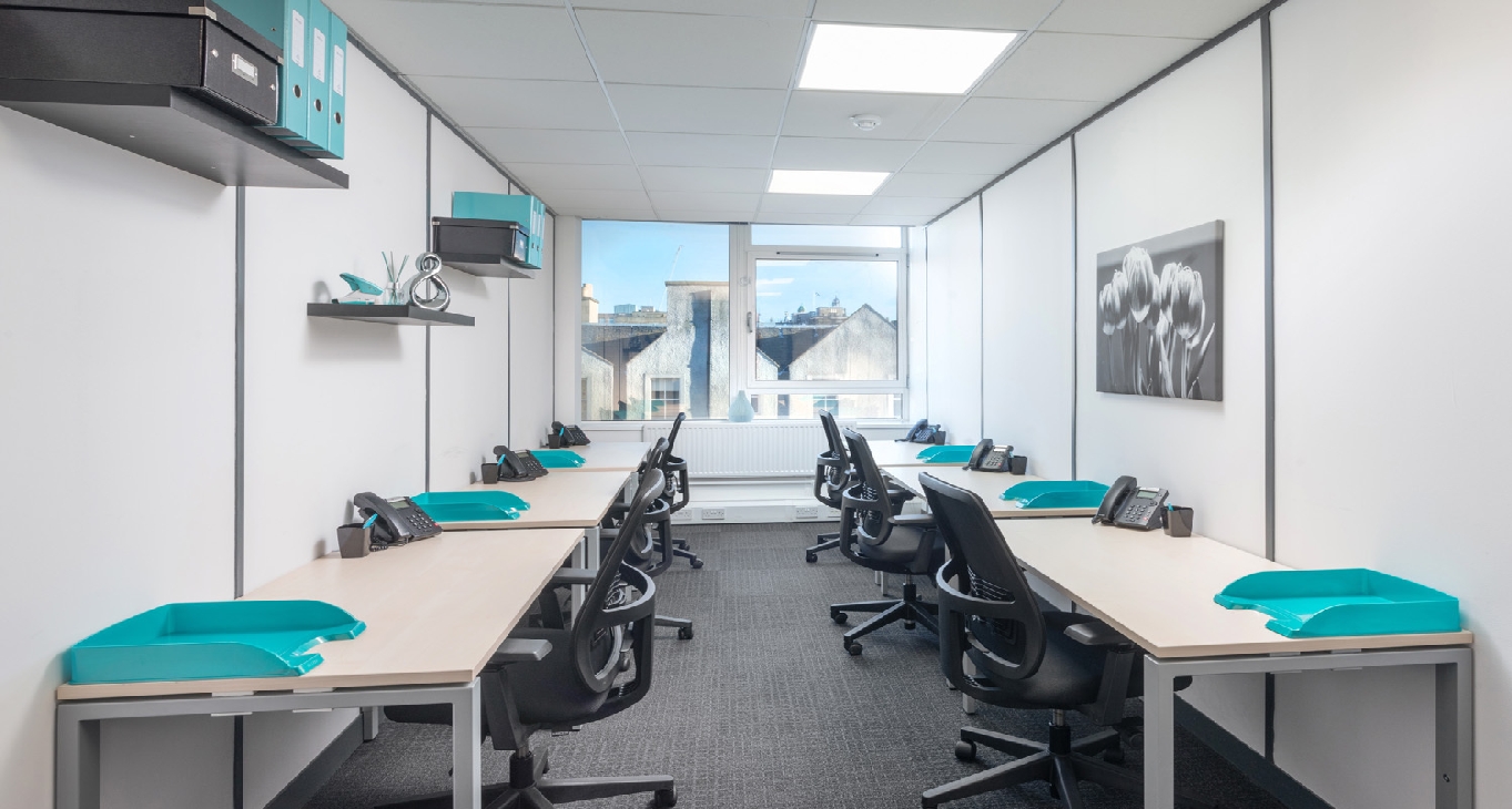 Rent office 83 Princes Street — photo 4