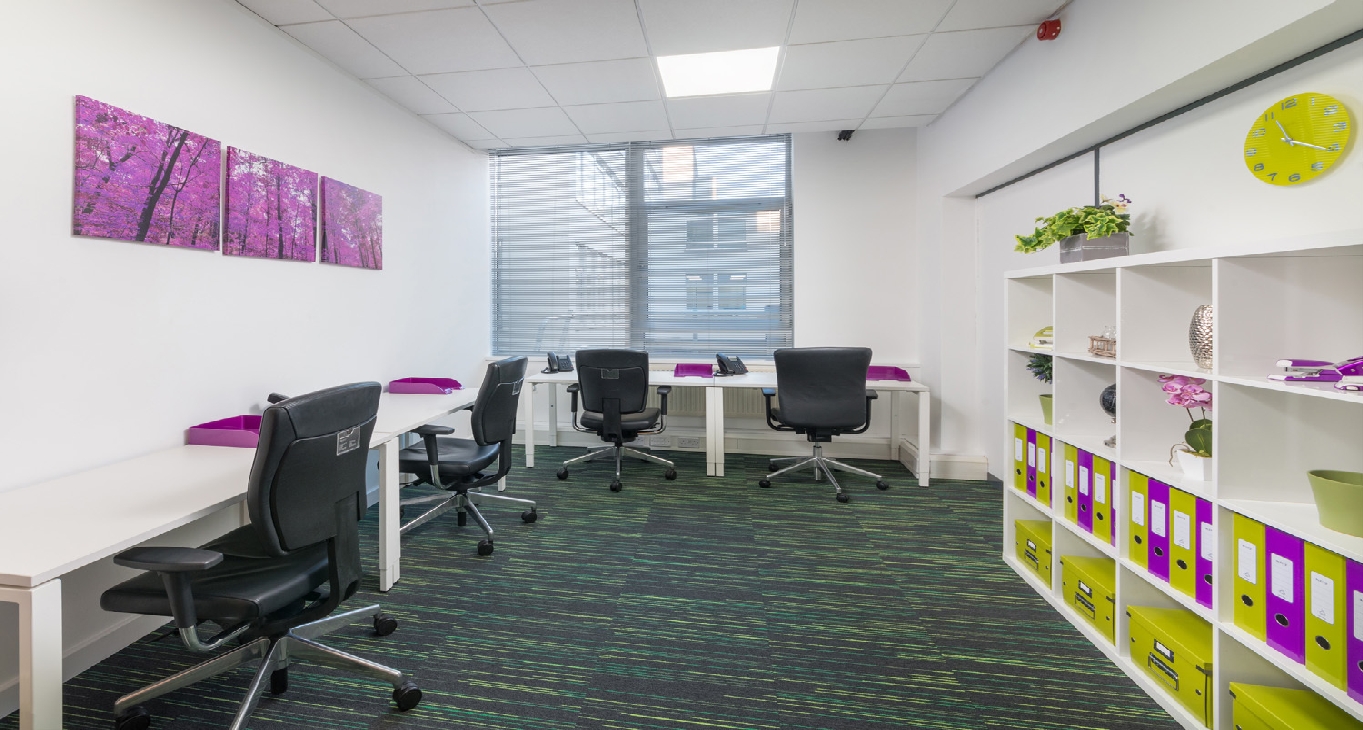Rent office 83 Princes Street — photo 7