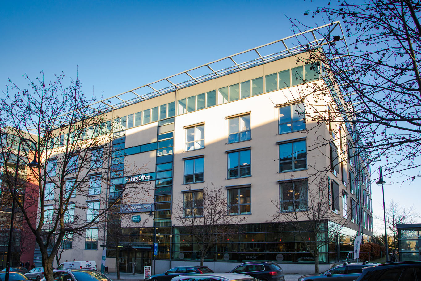 Rent office World Udagawa Building — photo 11