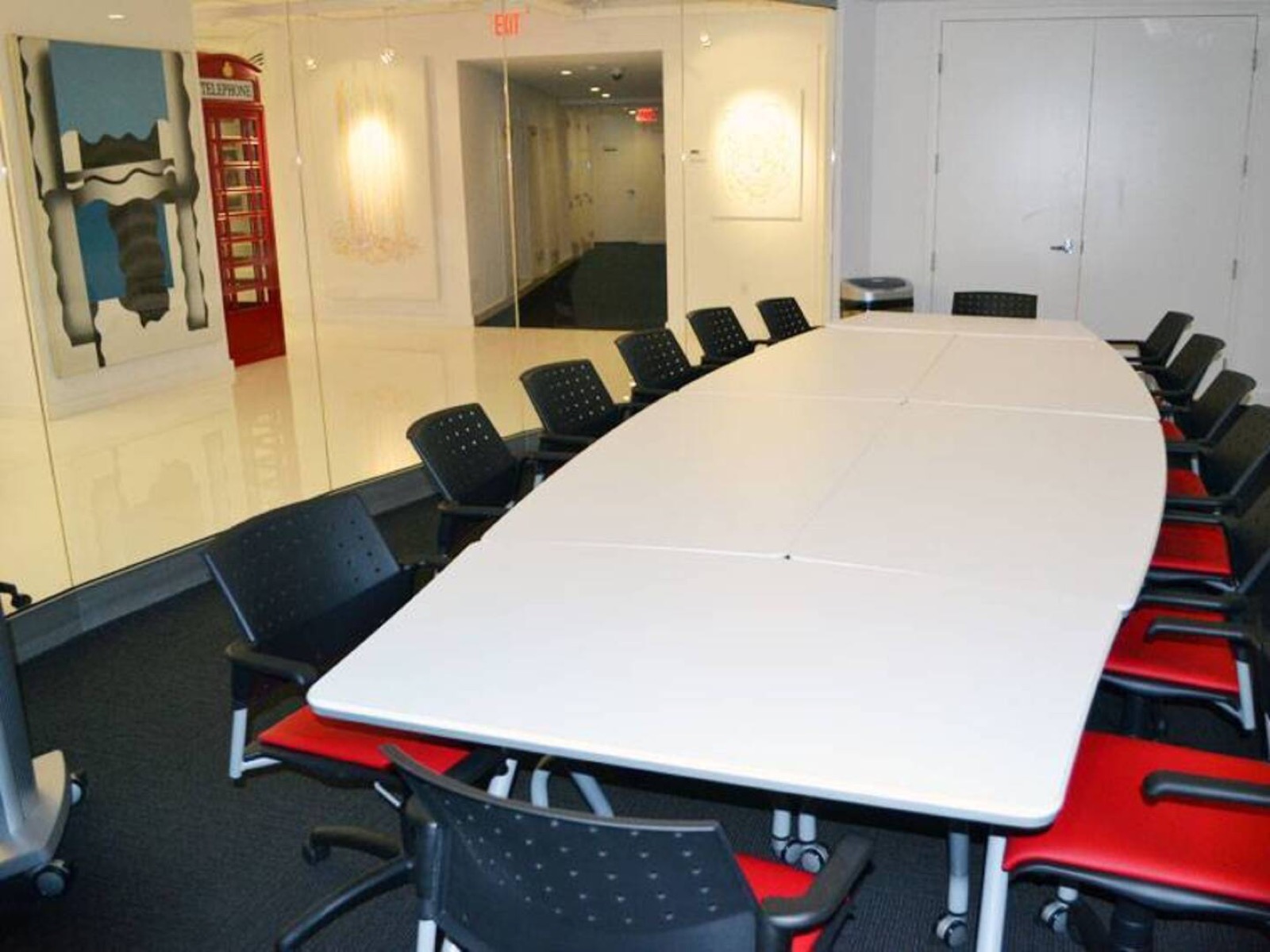 Business center 990 Biscayne blvd, Office 501 Rent office 990 Biscayne blvd, Office 501 — photo 4
