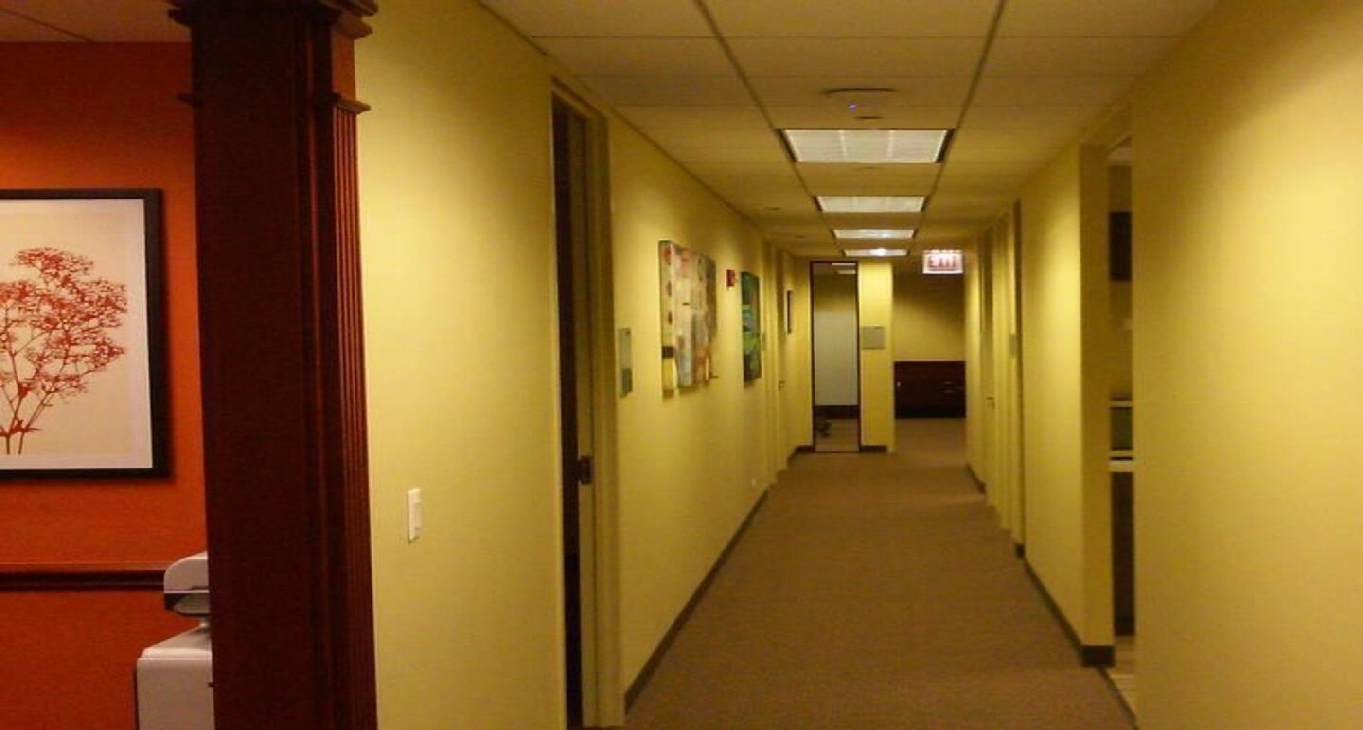 8745 W. Higgins Rd., Ste. 110, 8745 W. Higgins Rd., Ste. 110, Chicago, IL 60631 — office space for rent, photo 2