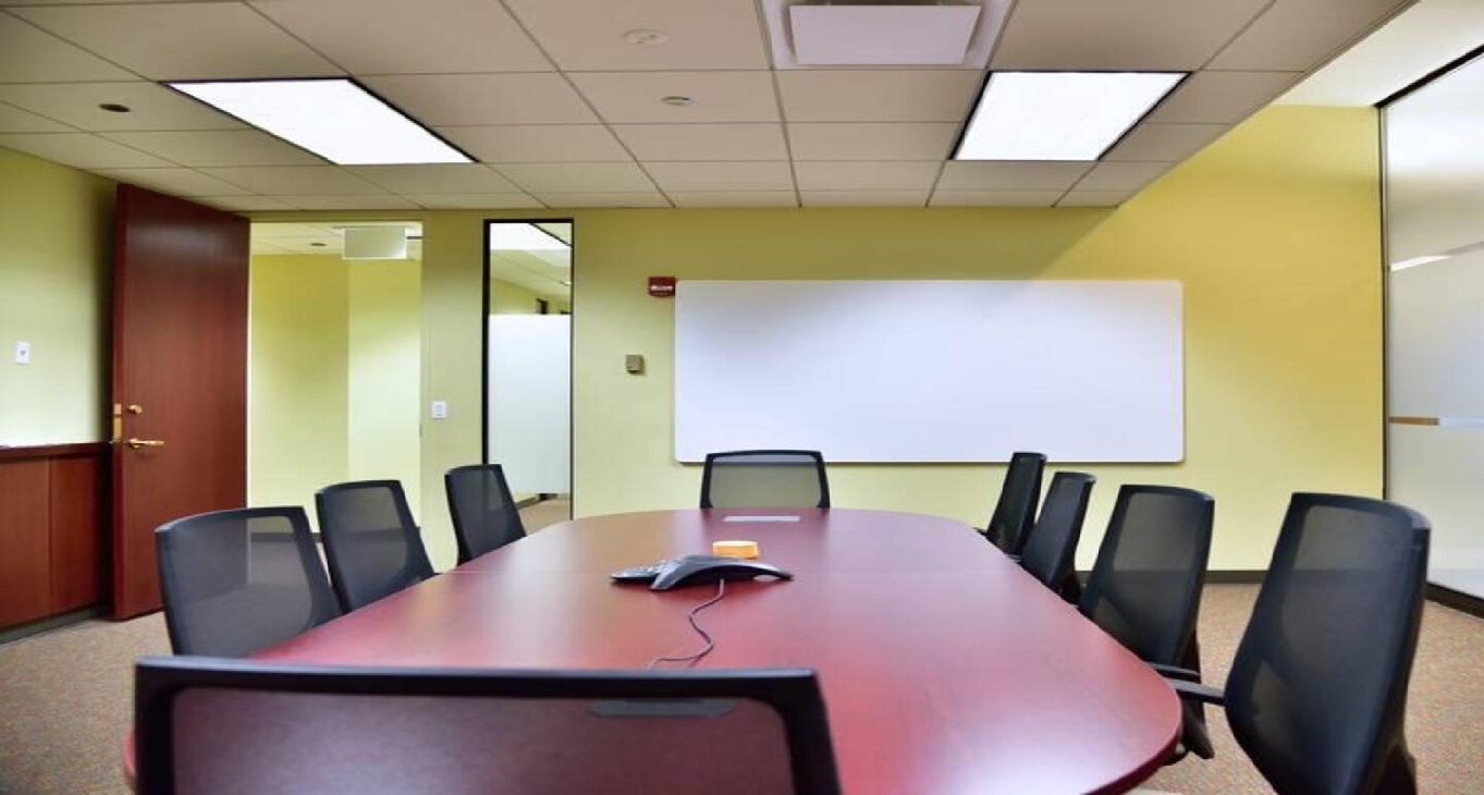 8745 W. Higgins Rd., Ste. 110, 8745 W. Higgins Rd., Ste. 110, Chicago, IL 60631 — office space for rent, photo 1