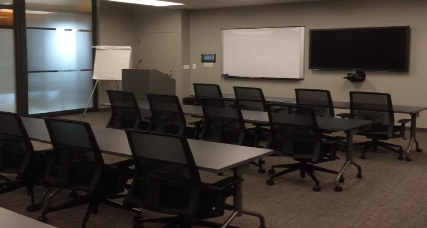 8745 W. Higgins Rd., Ste. 110, 8745 W. Higgins Rd., Ste. 110, Chicago, IL 60631 — office space for rent, photo 8