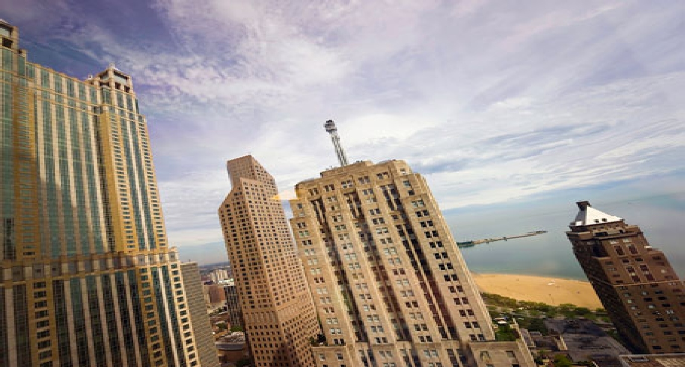 875 North Michigan Tower, 875 North Michigan Tower, 31st Floor, Chicago, IL 60611 — office space for rent, photo 2