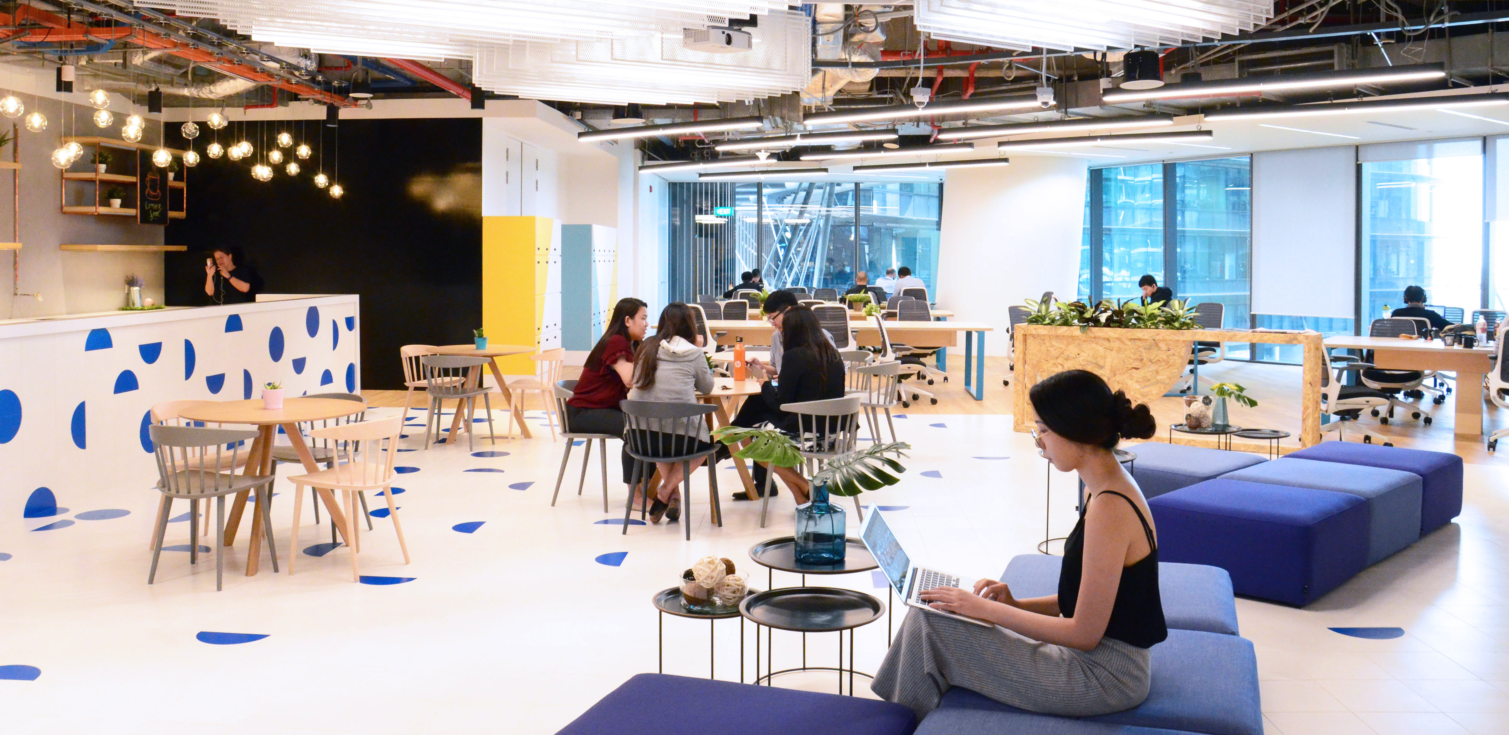 9 Straits View, 9 Straits View , Singapore 018937 — office space for rent, photo 1