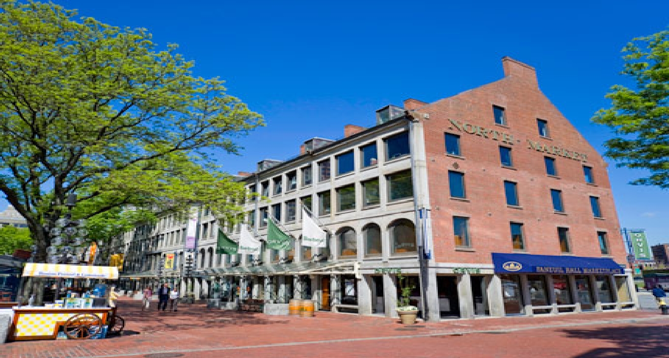 8 Faneuil Hall Marketplace, 3rd Floor, 8 Faneuil Hall Marketplace, 3rd Floor, Boston 02109 — office space for rent, photo 2