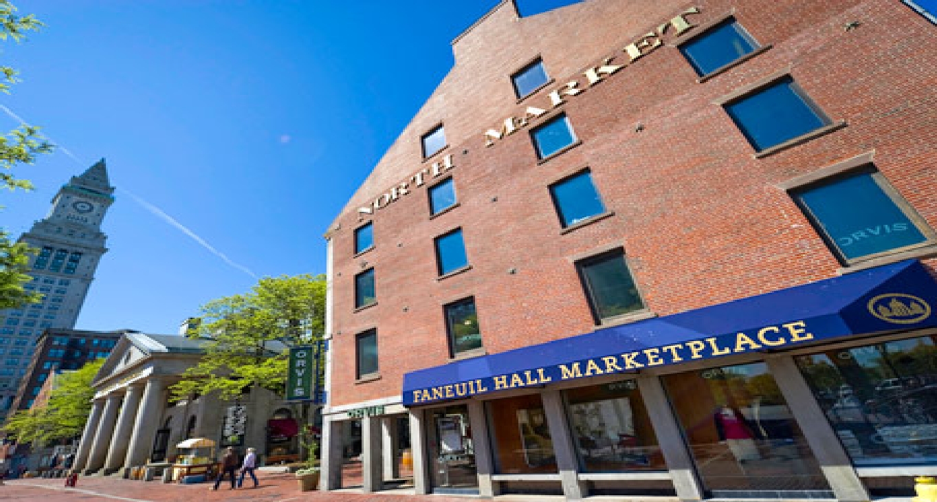 8 Faneuil Hall Marketplace, 3rd Floor, 8 Faneuil Hall Marketplace, 3rd Floor, Boston 02109 — office space for rent, photo 8