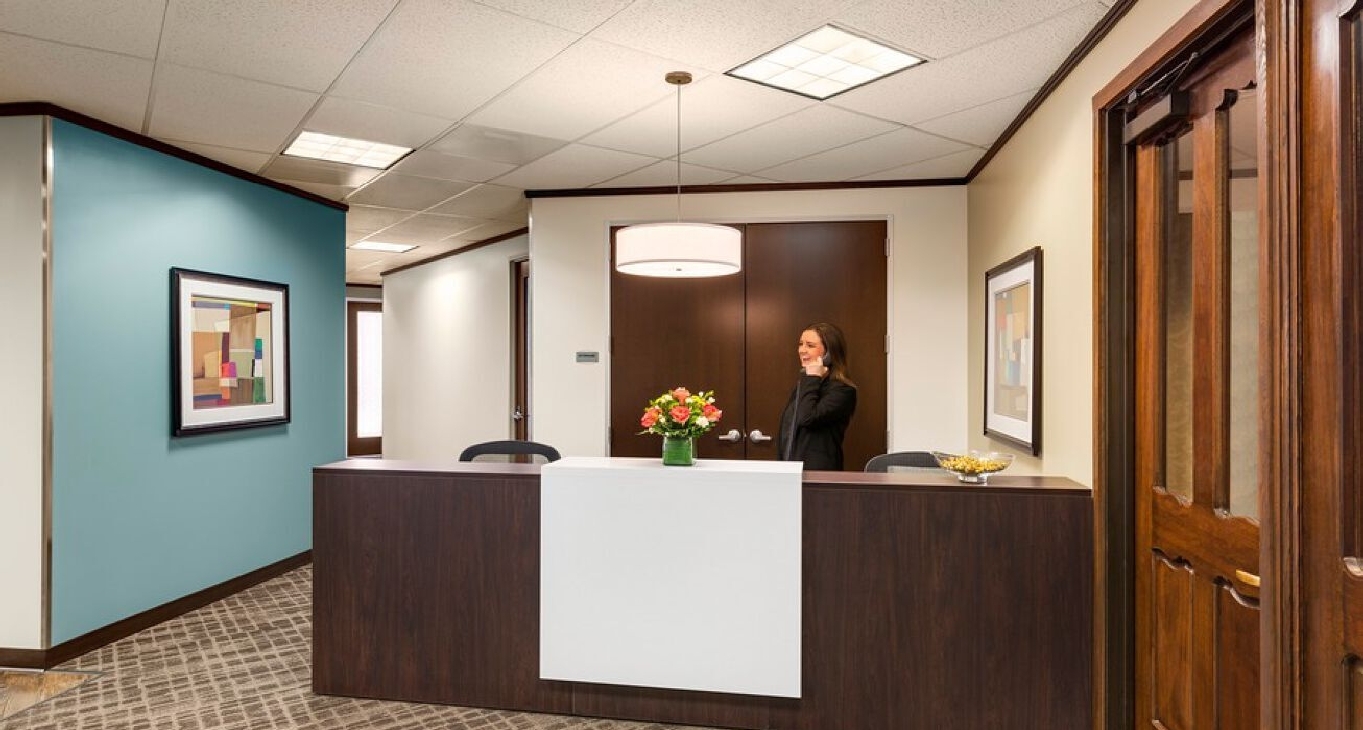 Rent office 950 Echo Lane, Suite 200 — photo 12