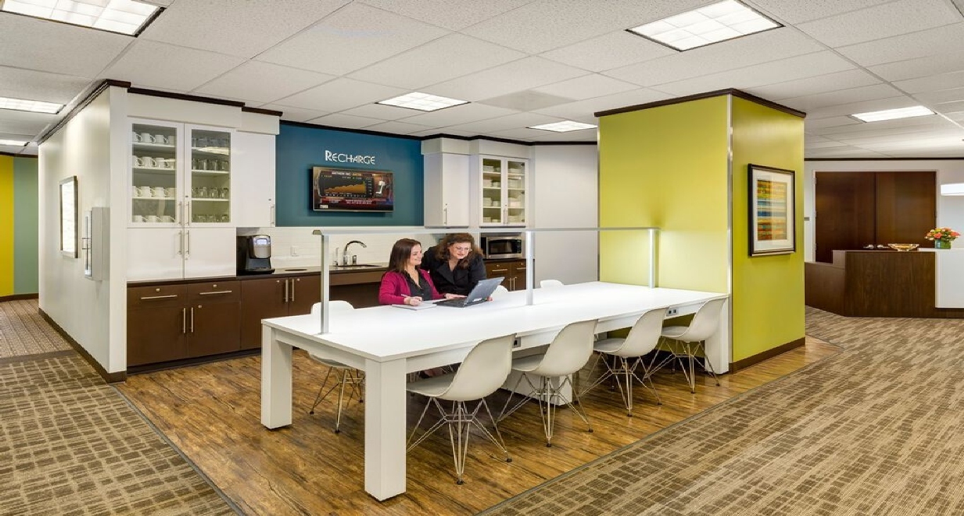 Rent office 950 Echo Lane, Suite 200 — photo 10