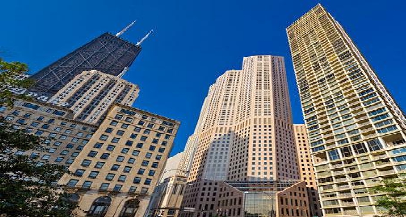 980 North Michigan Avenue, 980 North Michigan Avenue, Suite 1400, Chicago, IL 60611 — office space for rent, photo 4