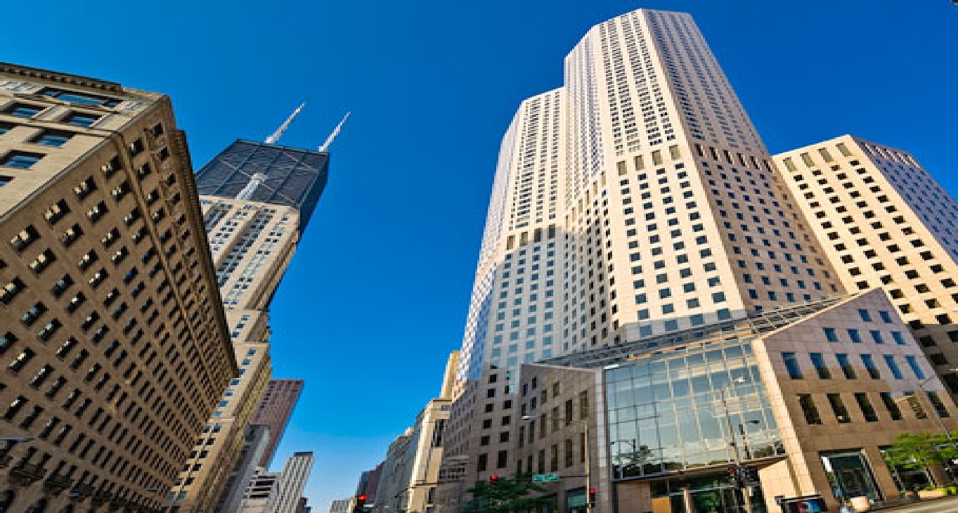 980 North Michigan Avenue, 980 North Michigan Avenue, Suite 1400, Chicago, IL 60611 — office space for rent, photo 6