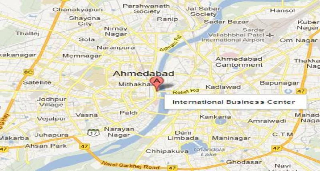 Sewa pejabat A-367, Sakar VII, Ashram Road, Gujarat_15-15