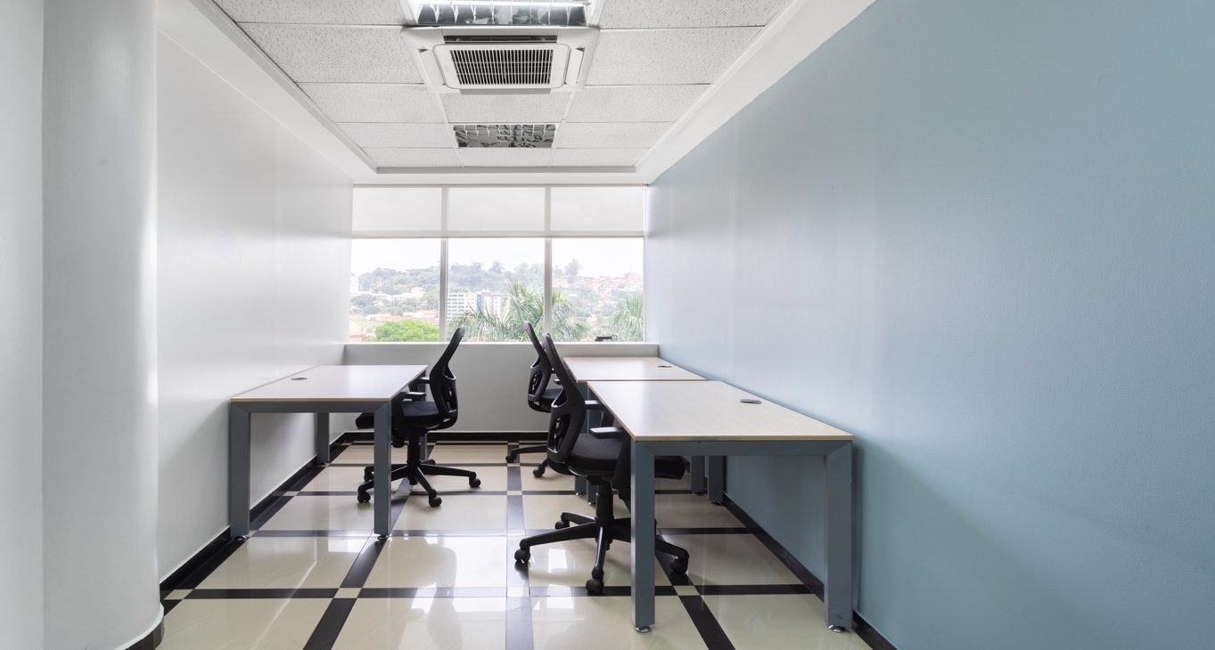 Pusat perniagaan AHA Towers_8-8 Sewa pejabat AHA Towers_8-8