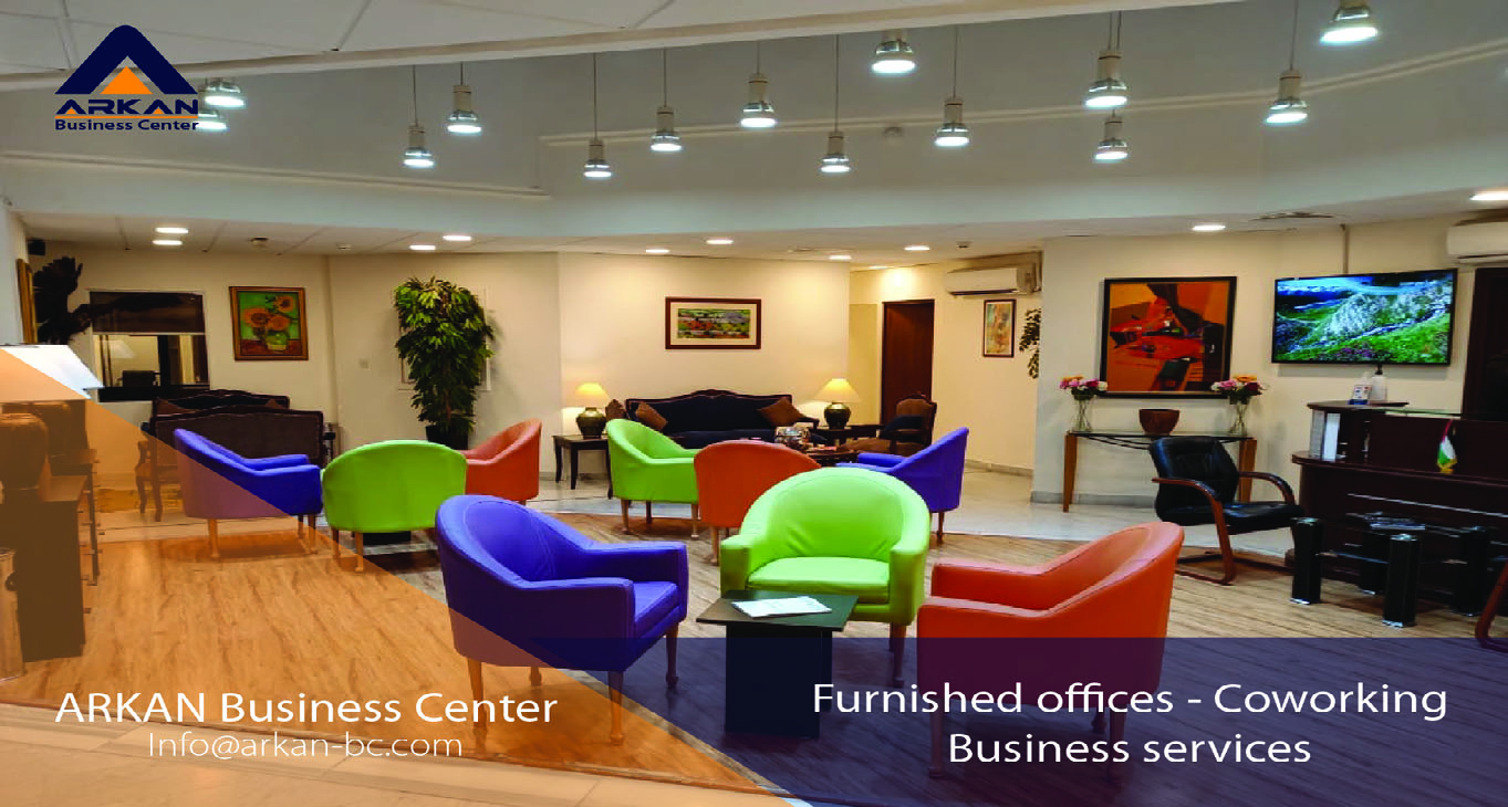 Sewa pejabat ARKAN Business Center - ABC، Amman, Jordan_12-12