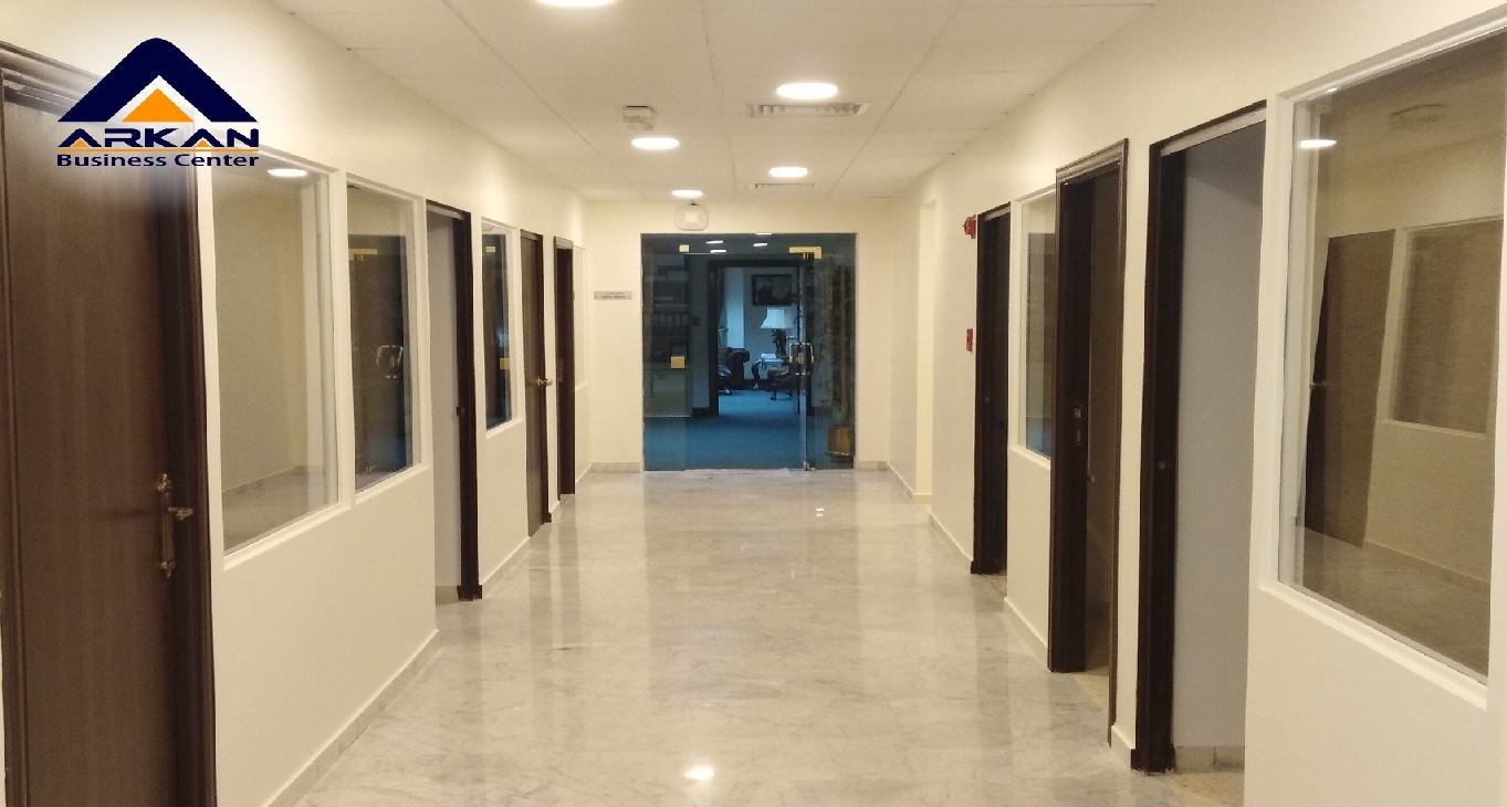 Sewa pejabat ARKAN Business Center - ABC، Amman, Jordan_4-4