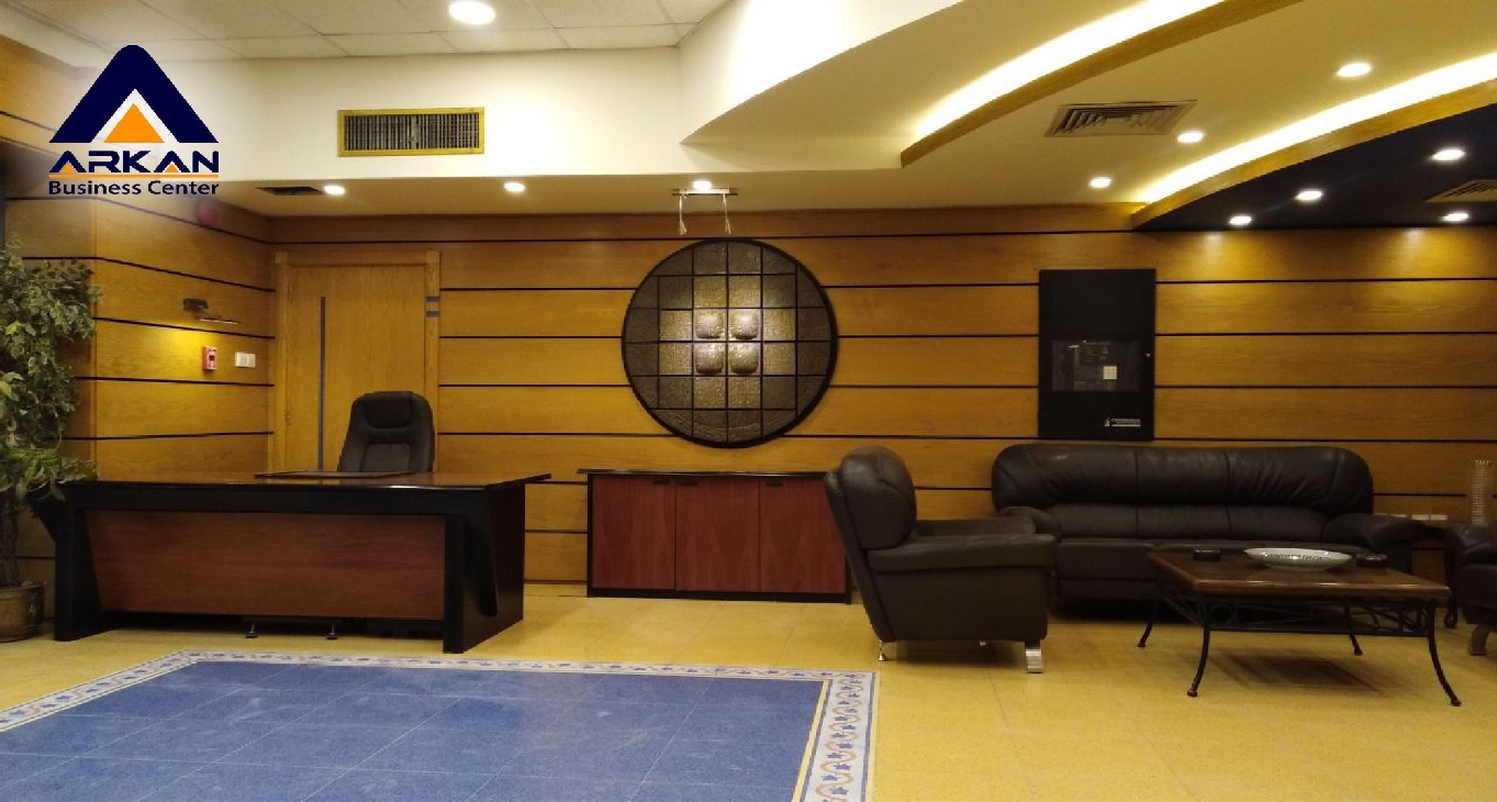 Sewa pejabat ARKAN Business Center - ABC، Amman, Jordan_5-5
