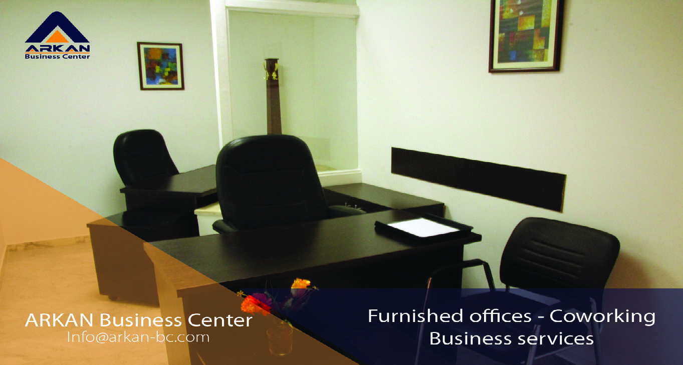 Sewa pejabat ARKAN Business Center - ABC، Amman, Jordan_8-8