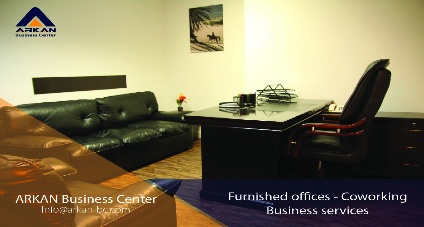 Sewa pejabat ARKAN Business Center - ABC، Amman, Jordan_9-9
