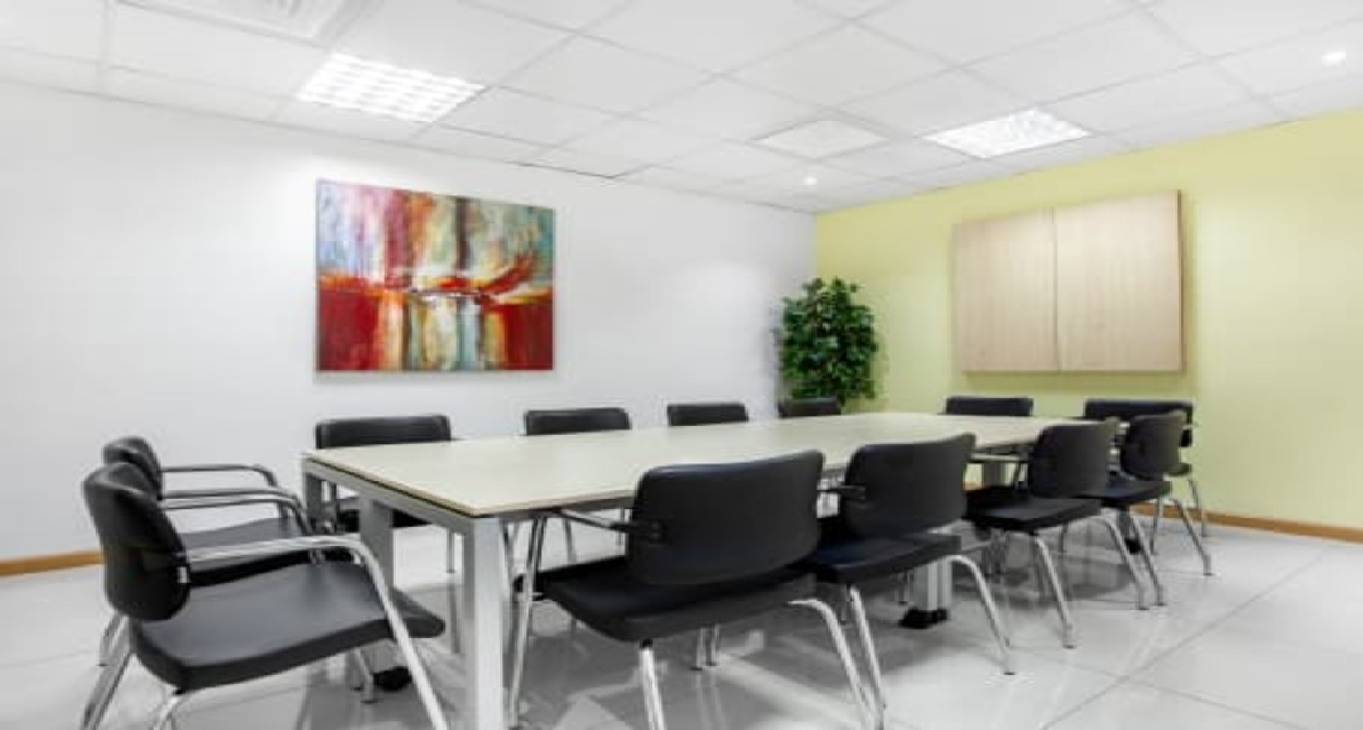 Sewa pejabat Abdullah Hamad Lowaie Al Alameri Building, Mezzanine_5-5