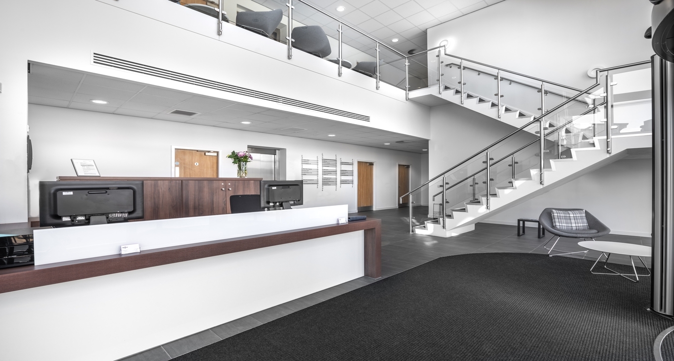 Rent office Aberdeen Airport — photo 2