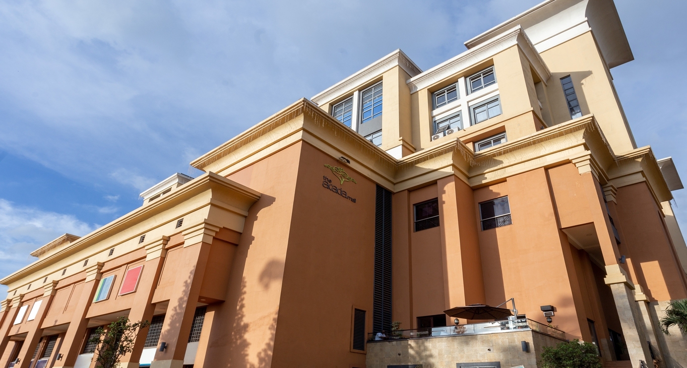 Pusat perniagaan Acacia Mall_9-9 Sewa pejabat Acacia Mall_9-9
