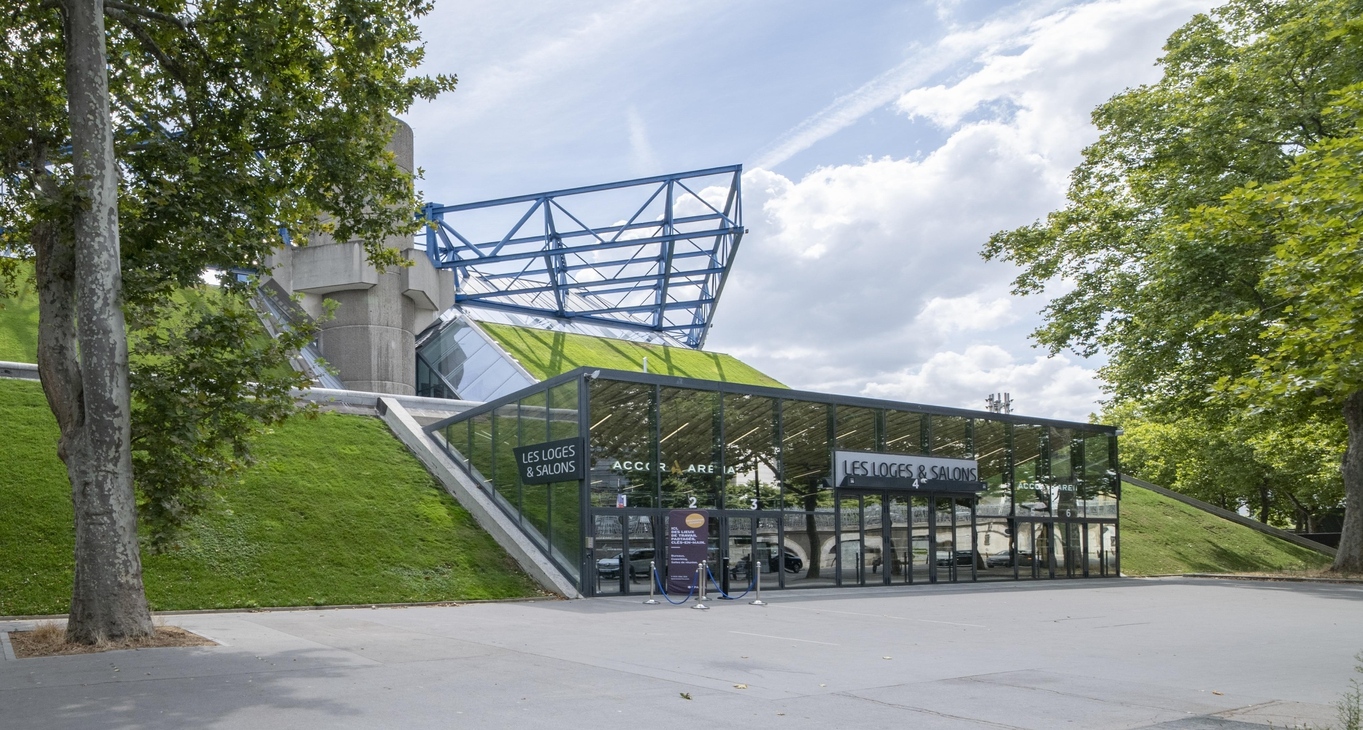 Бизнес центр Accor Arena_7-7 Cнять офис Accor Arena_7-7