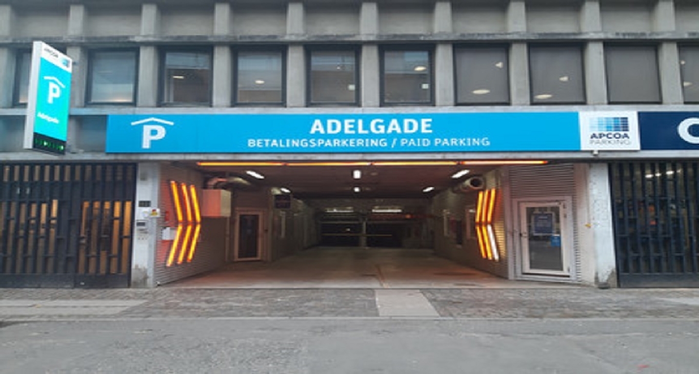 Business center Adelgade 11-13 Rent office Adelgade 11-13 — photo 1