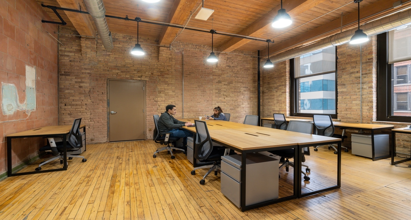 Adlake Building, 320 West Ohio, Chicago, IL 60654 — office space for rent, photo 2