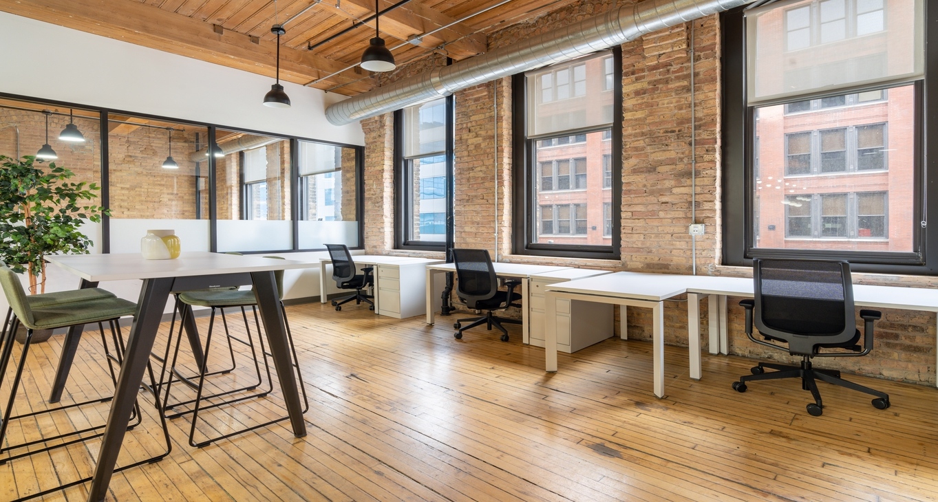 Adlake Building, 320 West Ohio, Chicago, IL 60654 — office space for rent, photo 4