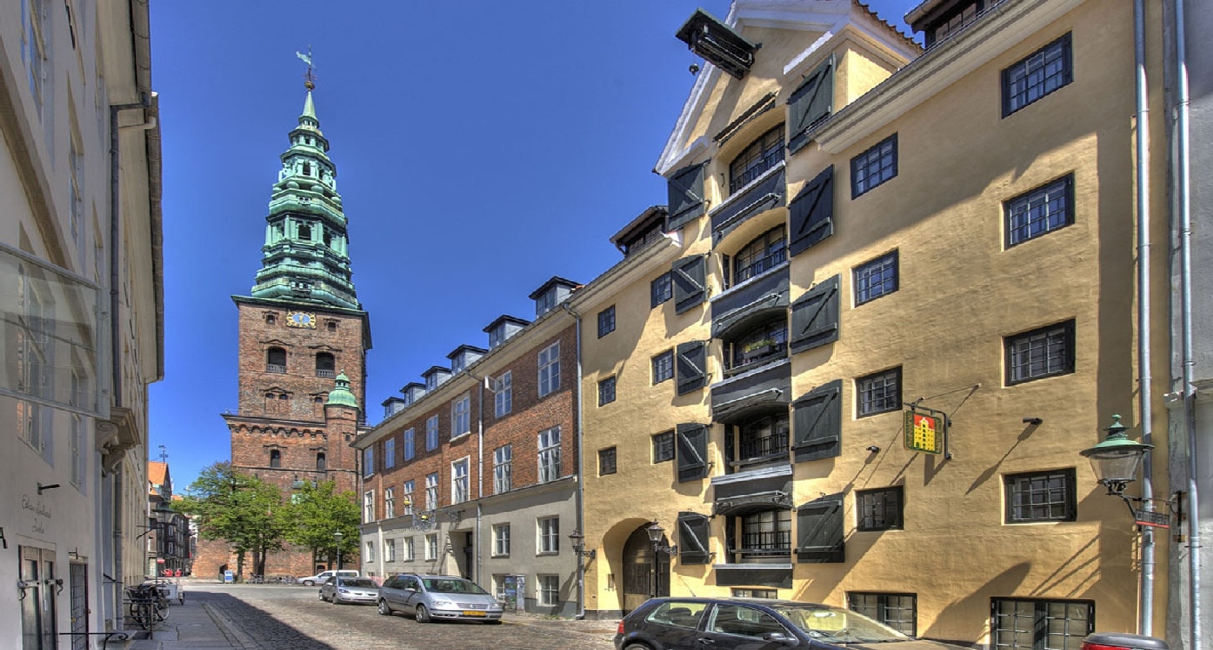 Rent office Admiralgade 17, kælder — photo 2