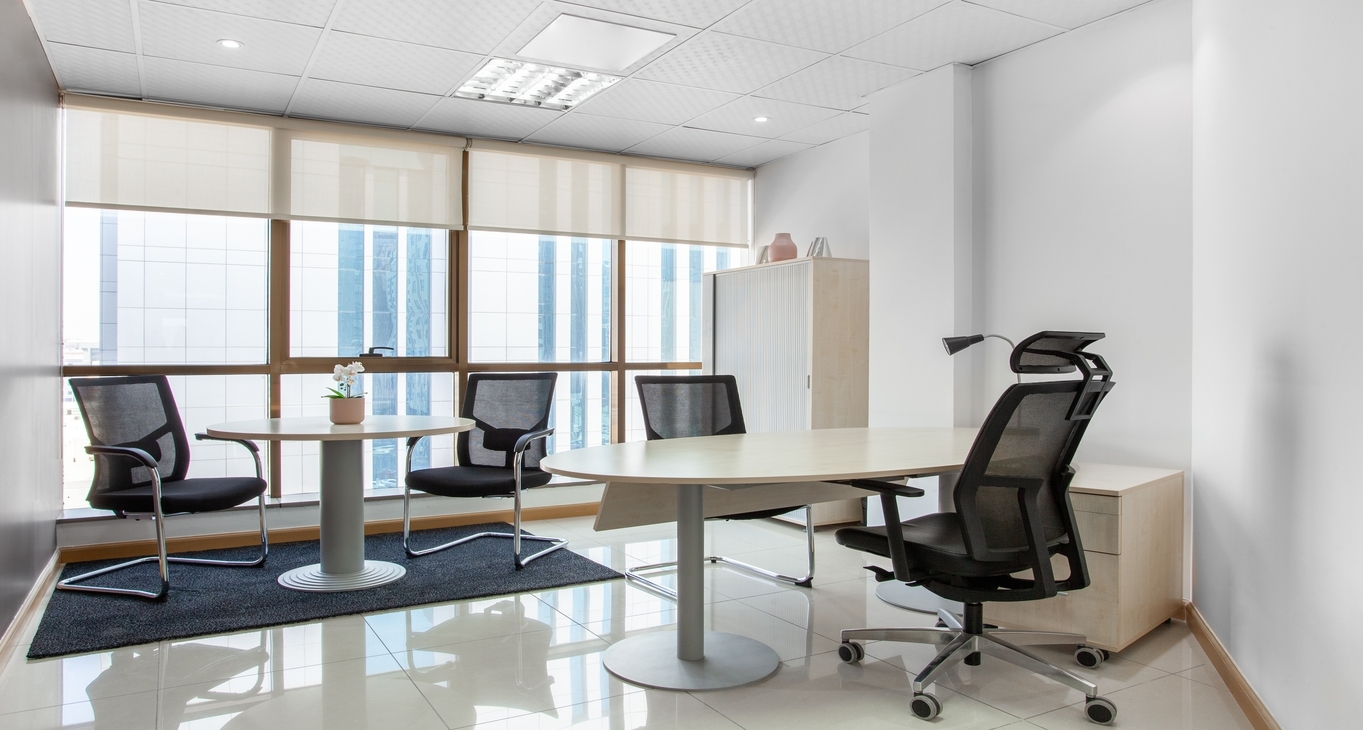 Al Falah Building_3 ビジネスセンター-3 レンタルオフィス Al Falah Building_3-3