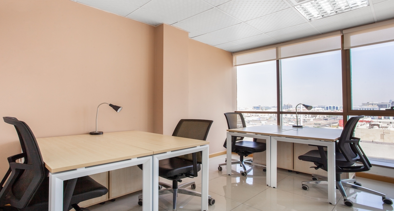 Al Falah Building_5 ビジネスセンター-5 レンタルオフィス Al Falah Building_5-5