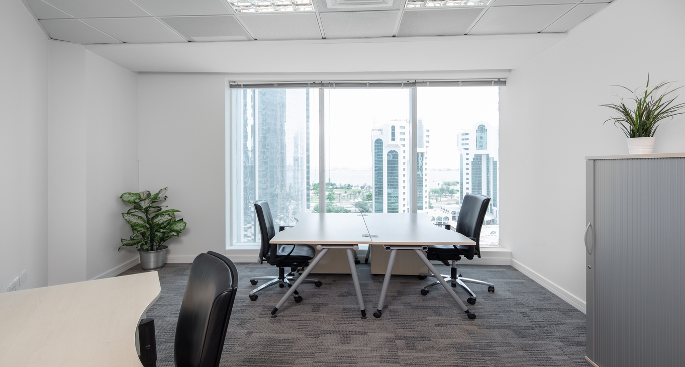 Sewa pejabat Al Fardan Towers_5-5