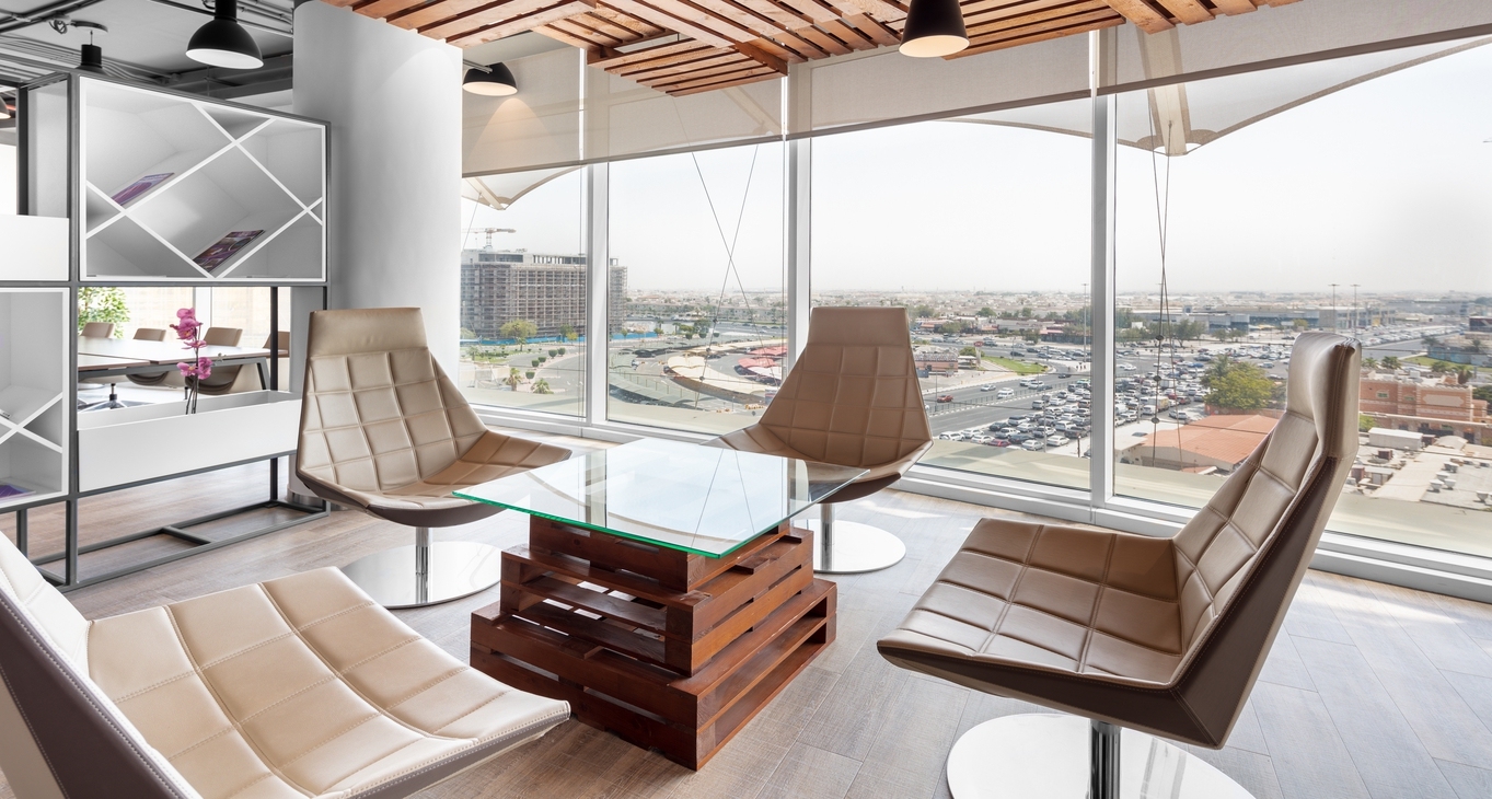 비즈니스 센터 Al Ghanem Building_1-1 Al Ghanem Building_1 임대 사무실-1